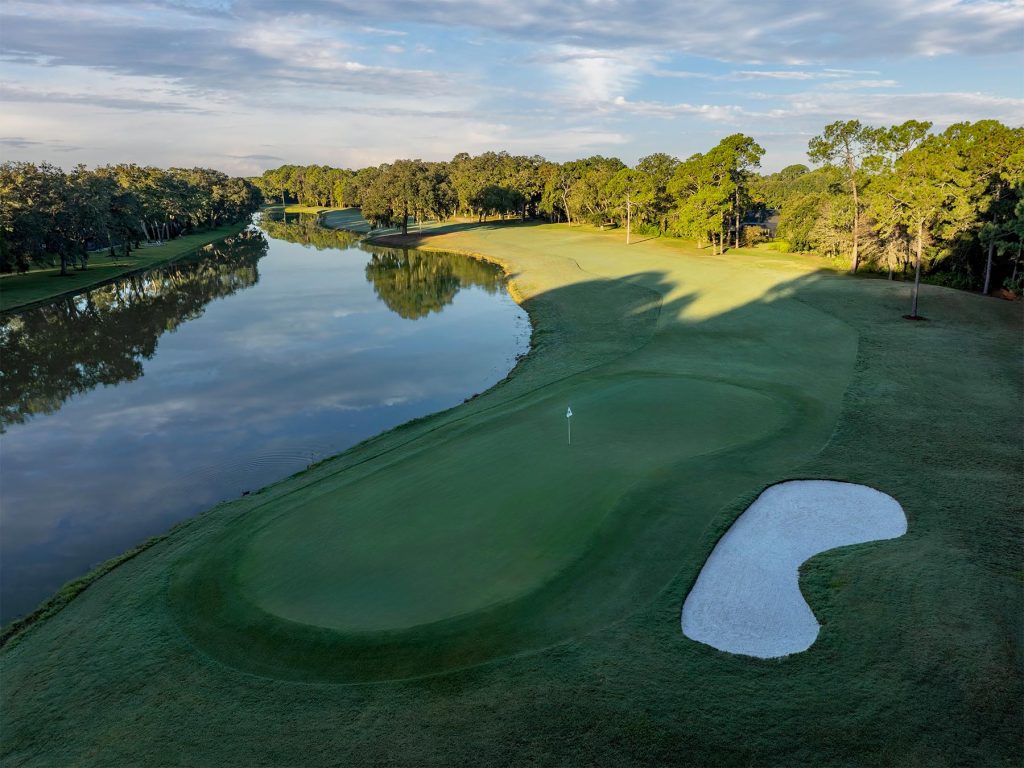 Julington Creek Voted Jacksonville's Best Public Golf Course