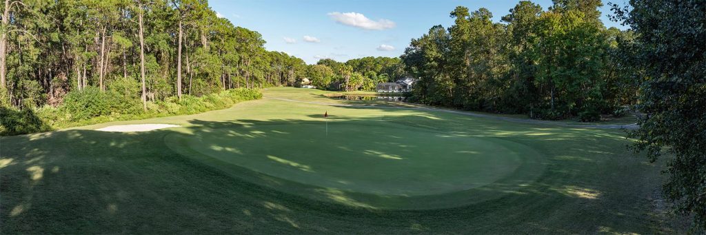 Julington Creek Golf Hole 13