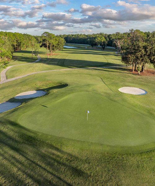 Julington Creek Hole 18