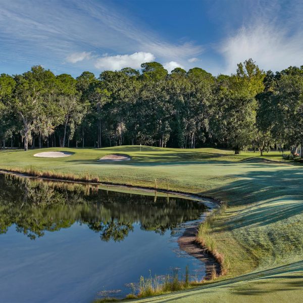 Julington Creek Golf Club Hole 17