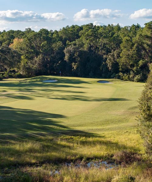 Julington Creek Golf Hole 5