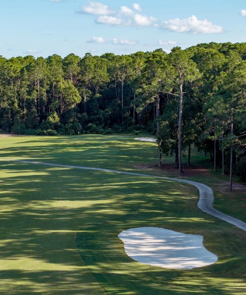 Julington Creek Golf Club Hole 11
