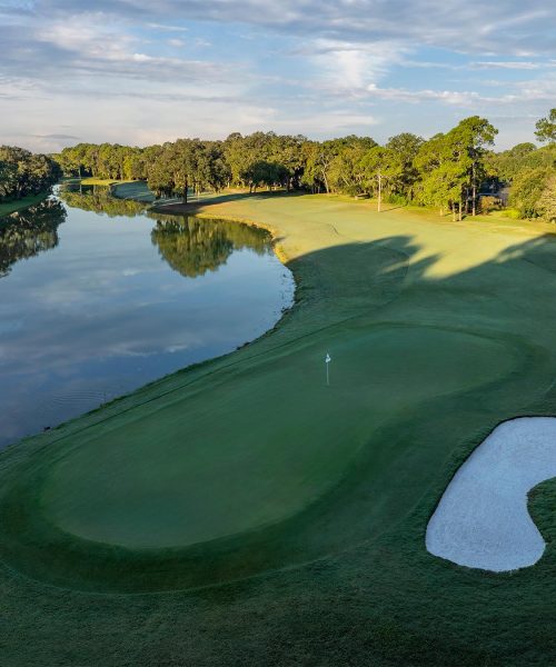 Julington Creek Voted Jacksonville's Best Public Golf Course