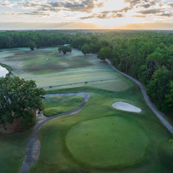 Julington Creek Golf Practice Area