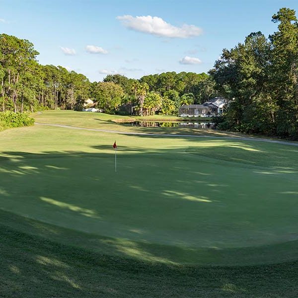Julington Creek Golf Hole 13